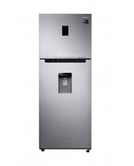 Samsung Refrigerador Twin Cooling de 14Pies cúbicos Acero inoxidable - Envío Gratuito