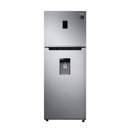 Samsung Refrigerador Twin Cooling de 14Pies cúbicos Acero inoxidable - Envío Gratuito