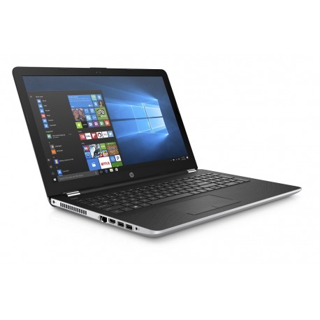 HP Laptop 15 BS011LA de 15.6" Core i3 Intel HD 520 Memoria de 8 GB Disco Duro de 1 TB Plata - Envío Gratuito