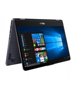 Asus Laptop TP410UA EC288S de 14" Core i3 Memoria de 4 GB Disco duro de 500 GB Gris - Envío Gratuito