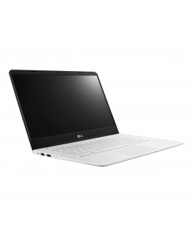 LG Laptop 14Z960 AJ32B1 de 14" Core i3 Intel HD 520 Memoria 4 GB Unidad de estado sólido 128 GB Blanco - Envío Gratuito