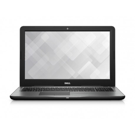 Dell Laptop INSPIRON 5567 de 15.6" Intel Core i7 Memoria de 8 GB Disco Duro de 2 TB Plata - Envío Gratuito