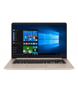 Asus Laptop K510UQ BR159T de 15.6" Intel Core i7 Memoria de 8 GB Disco Duro de 1 TB Dorado - Envío Gratuito