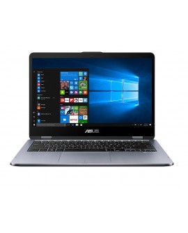 Asus Laptop TP410UA EC385T de 14" Core i5 Memoria de 4 GB Disco duro de 1 TB Gris - Envío Gratuito