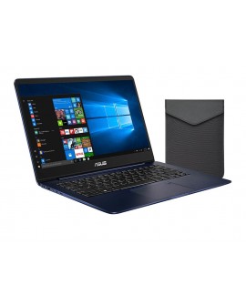 Asus Laptop ZENBOOK UX430UA GV407T de 14" Core i5 Memoria de 8 GB Unidad de estado sólido de 256 GB Azul - Envío Gratuito