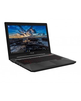 Asus Laptop Gaming FX503VD E4139T de 15.6" GeForce GTX1050 Core i5 Memoria de 8 GB Disco duro de 1 TB Negro - Envío Gratuito