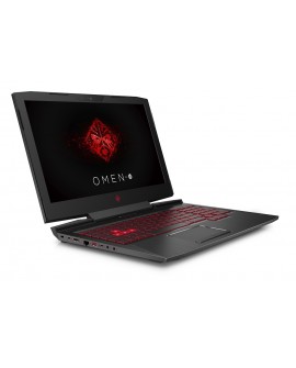 HP Laptop OMEN Gaming 15 ce005la de 15,6" Core i7 NVIDIA GeForce GTX 1050 Memoria 8 GB Disco Duro 1 TB Negro - Envío Gratuito