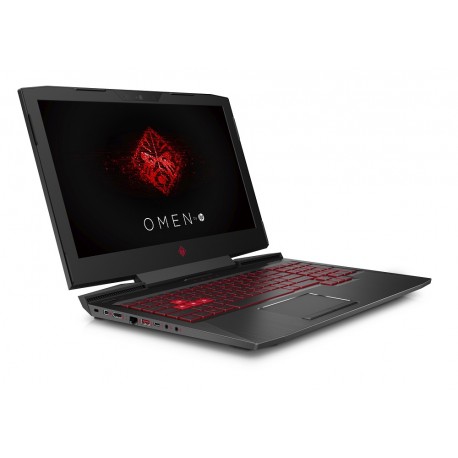 HP Laptop OMEN Gaming 15 ce005la de 15,6" Core i7 NVIDIA GeForce GTX 1050 Memoria 8 GB Disco Duro 1 TB Negro - Envío Gratuito