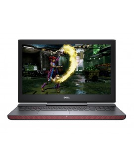 Dell Laptop INSPIRON 7567 Gaming de 15.6" Core i7 Memoria de 16 GB Disco duro de 1 TB  + 128 GB SSD Negro - Envío Gratuito