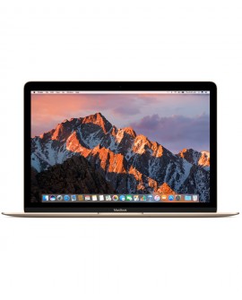 Apple MacBook MNYK2E/A de 12" Procesador Intel Core m3 DC 1 2 GHz Memoria 8GB SSD IB en PCIe 256 GB3 Dorada - Envío Gratuito