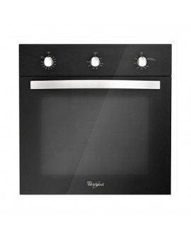 Whirlpool Horno 24" empotrable Negro - Envío Gratuito