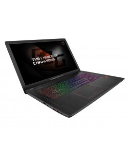 Asus Laptop ROG GL753VD-GC060T de 17.3" Core i7 Memoria de 16 GB Disco duro de 1 TB Negro - Envío Gratuito