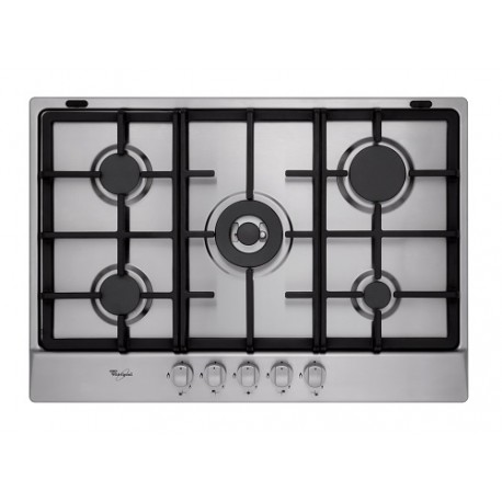 Whirlpool Parrilla de gas de 30" Acero inoxidable - Envío Gratuito