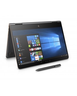 HP Laptop Spectre Convertible 13 ac003la de 13.3" Core i7 Memoria 8 GB Unidad de estado sólido 256 GB Negro - Envío Gratuito