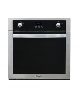 Whirlpool Horno de gas empotrable de 24" Acero inoxidable - Envío Gratuito