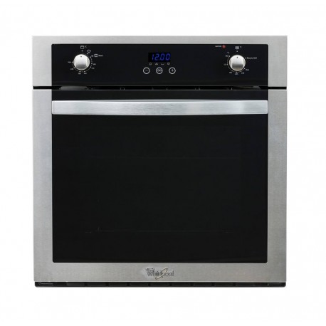 Whirlpool Horno de gas empotrable de 24" Acero inoxidable - Envío Gratuito