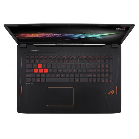 Asus Laptop ROG GL702VM GC220T de 17.3" Intel Core i7 Memoria de 16 GB SSD de 256 GB Aluminio3 - Envío Gratuito