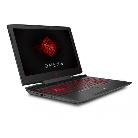 HP Laptop OMEN 15 ce003la de 15.6" Core i7 NVIDIA GeForce GTX 1060 Memoria 16 GB Disco Duro 1 TB Negro - Envío Gratuito