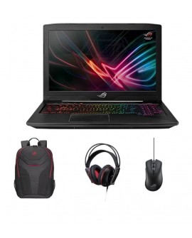 Asus Laptop Gaming ROG GL503VM ED251T de 15.6" Core i7 Memoria de 16 GB Unidad de estado sólido de 256 GB - Envío Gratuito