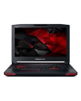 Acer Laptop Predator G9 593 78QJ de 15.6" Intel Core i7 Memoria 16GB Disco Duro 128GB SSD + 1TB Negro - Envío Gratuito