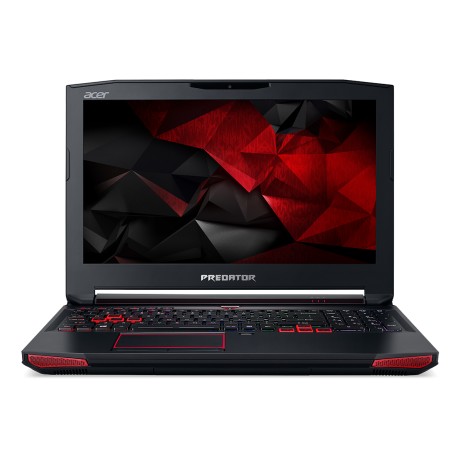 Acer Laptop Predator G9 593 78QJ de 15.6" Intel Core i7 Memoria 16GB Disco Duro 128GB SSD + 1TB Negro - Envío Gratuito