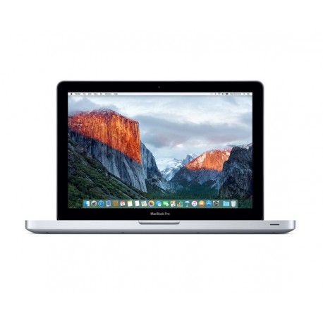 Apple MacBook Pro MJLQ2E/A de 15.4" Intel Core i7 Memoria de 16 GB Unidad de estado sólido de 256 GB Plata - Envío Gratuito