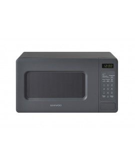 Daewoo Horno de Microondas 7 Pies Gris - Envío Gratuito