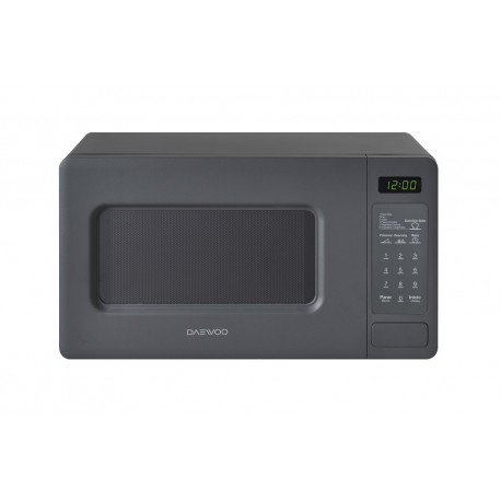 Daewoo Horno de Microondas 7 Pies Gris - Envío Gratuito