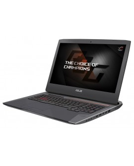 Asus Laptop ROG G752VS(KBL) BA289T de 17.3" Intel Core i7 Memoria de 16 GB SSD de 256 GB Gris - Envío Gratuito