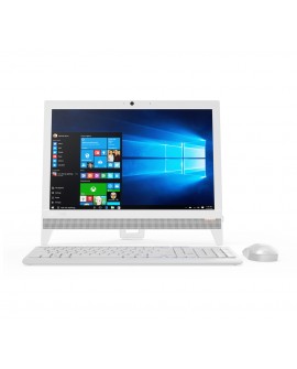 Lenovo All in One 310 20IAP de 19.5" Intel Celeron J3355 Memoria de 4 GB Disco Duro 1 TB Blanco - Envío Gratuito