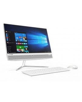 Lenovo All in One 300 22ACL de 21.5" AMD A6 Memoria de 4 GB Disco duro de 1 TB  Blanco - Envío Gratuito