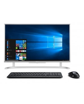 Acer All in One Aspire AC22 760 MD11 de 21.5" Core i3 Memoria de 4 GB Disco Duro de 1 TB Plata - Envío Gratuito