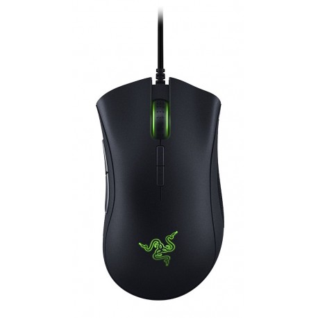 Razer Mouse Mouse DeathAdder Elite Gaming Negro - Envío Gratuito