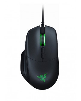 Razer Mouse Basilisk ergonómico Negro - Envío Gratuito