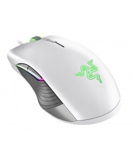 Razer Mouse Lancehead Gaming edición Mercury Blanco - Envío Gratuito