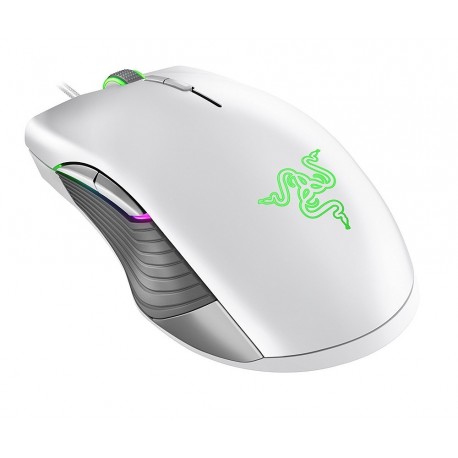 Razer Mouse Lancehead Gaming edición Mercury Blanco - Envío Gratuito