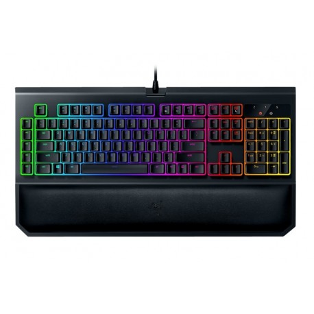 Razer Teclado BlackWidow Chroma V2 Gaming Negro - Envío Gratuito