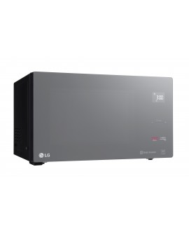 LG Horno de microondas/Grill de 1.5 pies cúbicos Inverter MH1596DIR.BBKFLAT Negro - Envío Gratuito