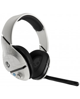 SkullCandy Universal Headset Player 1 Blanco - Envío Gratuito