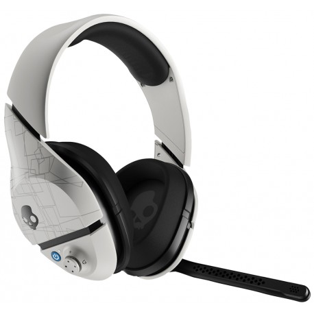 SkullCandy Universal Headset Player 1 Blanco - Envío Gratuito