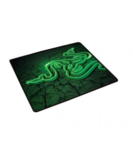 Razer Mouse Pad Goliathus Control edición Fissure Verde - Envío Gratuito