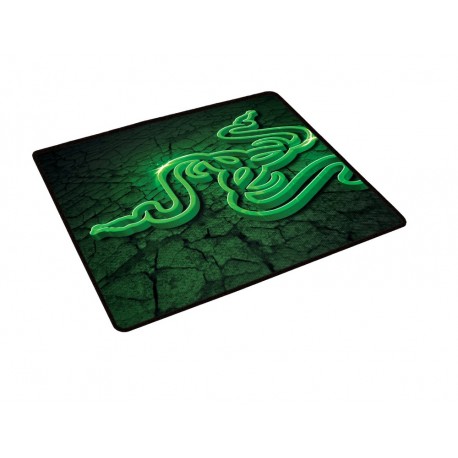 Razer Mouse Pad Goliathus Control edición Fissure Verde - Envío Gratuito