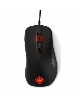 HP Mouse Gaming Omen Pro Negro - Envío Gratuito