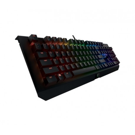 Razer Teclado Gaming Blackwidow Chroma X Negro - Envío Gratuito