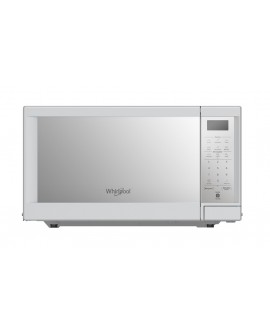 Whirlpool Horno de microondas con capacidad de 1.1 pies cúbicos WM1511D Plata - Envío Gratuito