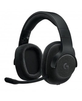 Logitech Audífonos Gaming G433 alámbricos Negro - Envío Gratuito