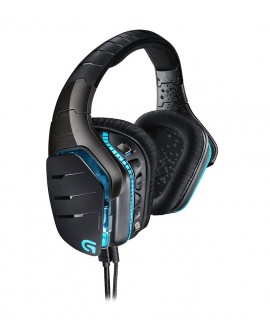 Logitech Audífonos Gaming 7.1 G633 Negro - Envío Gratuito