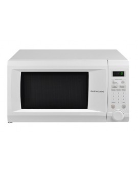 Horno de Microondas Daewoo 1.1 p3 blanco - Envío Gratuito