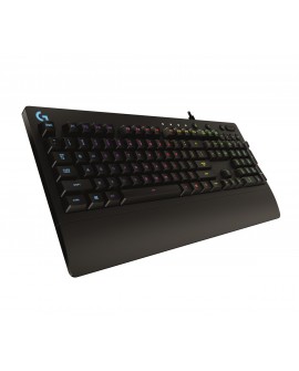 Logitech Teclado Gaming Prodigy G213 Negro - Envío Gratuito