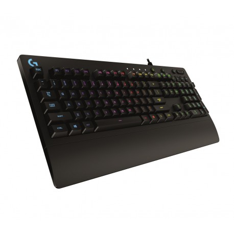 Logitech Teclado Gaming Prodigy G213 Negro - Envío Gratuito